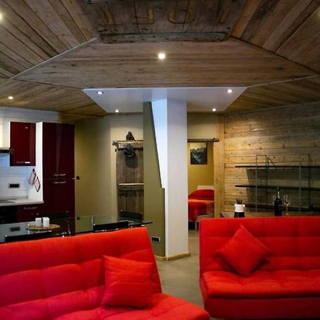 Loft Nelle Valli Pessinetto Екстериор снимка