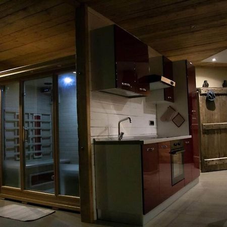 Loft Nelle Valli Pessinetto Екстериор снимка