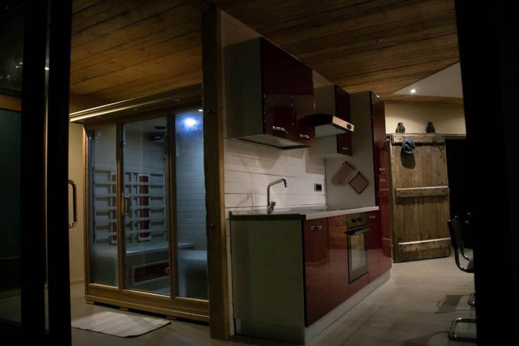 Loft Nelle Valli Pessinetto Екстериор снимка