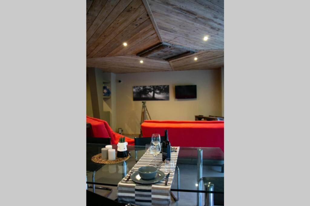 Loft Nelle Valli Pessinetto Екстериор снимка