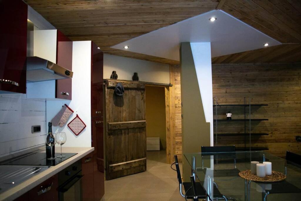 Loft Nelle Valli Pessinetto Екстериор снимка